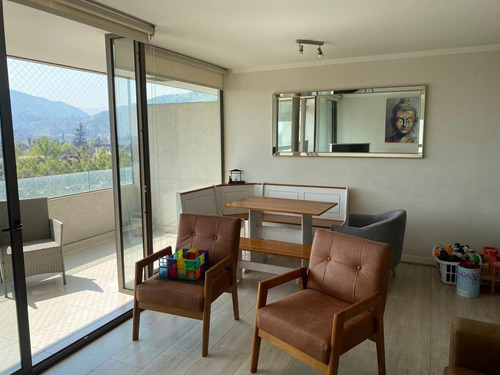 Arriendo Departamento 2D  - Las Condes