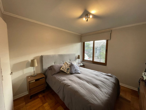 Arriendo Casa 3D Rotonda Atenas - Las Condes