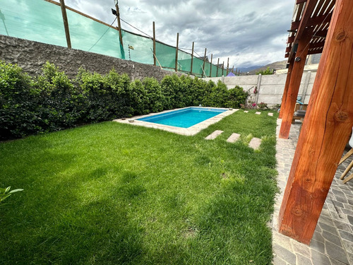 Arriendo Casa 3D Chicureo - Colina