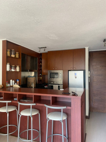 Arriendo Departamento 1D Barrio El Golf - Las Condes