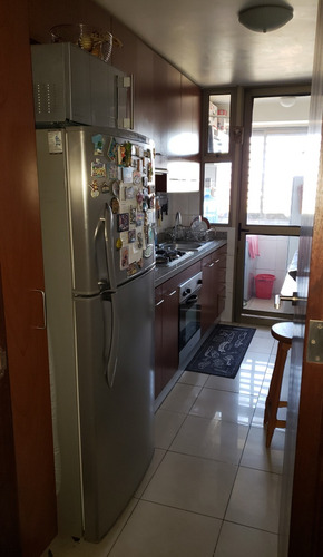 Arriendo Departamento 2D Alto Las Condes - Las Condes