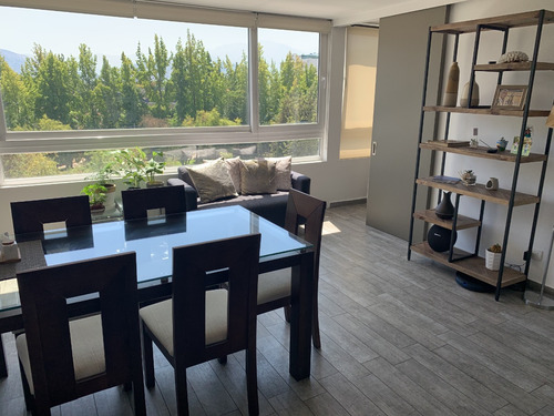 Arriendo Departamento 2D Los Dominicos - Las Condes