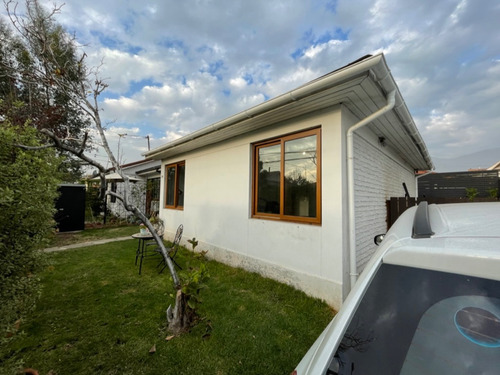 Arriendo Casa 3D Rotonda Atenas - Las Condes