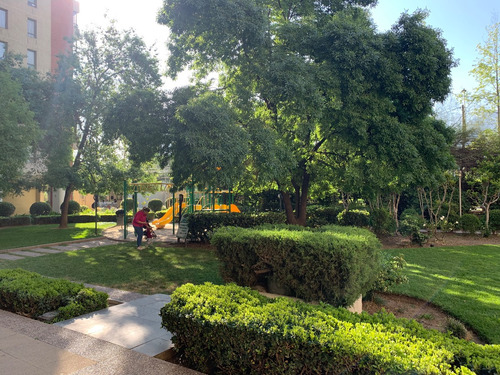 Arriendo Departamento 2D Alto Las Condes - Las Condes