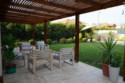 Arriendo Casa 3D Chicureo - Colina