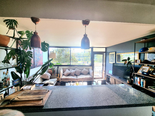 Arriendo Departamento 2D Metro Escuela Militar - Las Condes