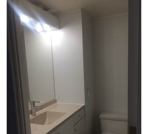 Arriendo Departamento 2D Centro Financiero - Las Condes