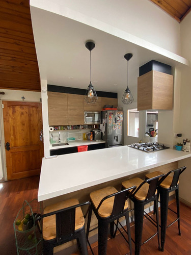 Arriendo Casa 3D Rotonda Atenas - Las Condes