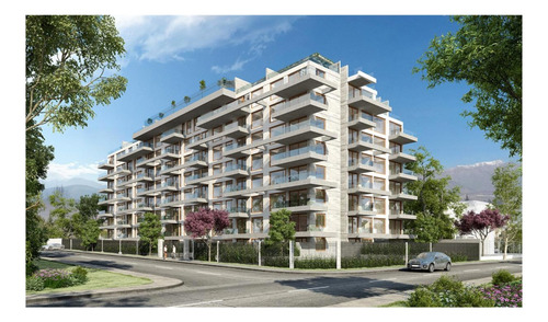 Arriendo Departamento 2D Alto Las Condes - Las Condes